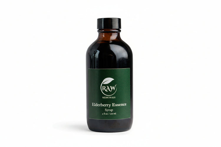 Elderberry Essence