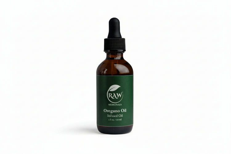 Oregano Leaf Oil