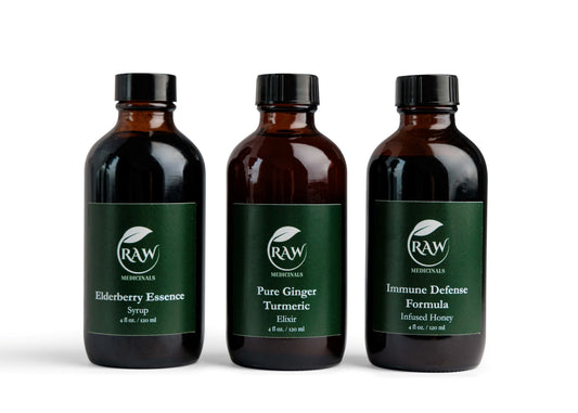 BOTANICAL EXTRACTS COLLECTION