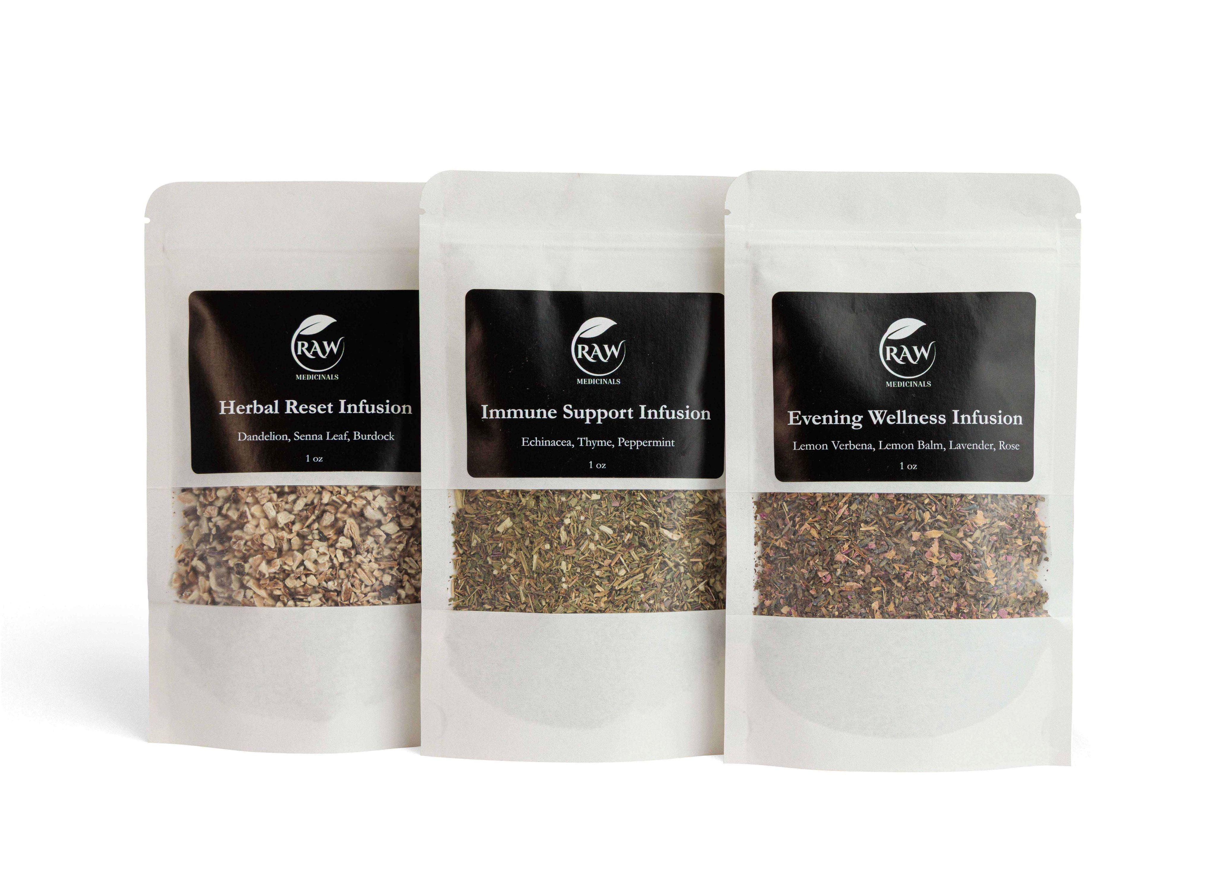 HERBAL INFUSION COLLECTION