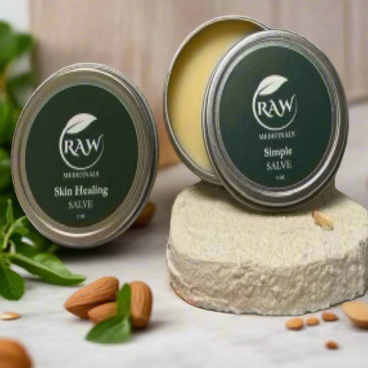 SALVES AND BALMS