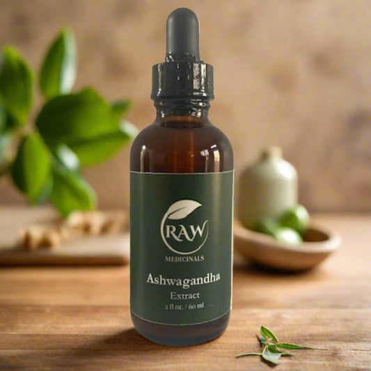 Ashwagandha 