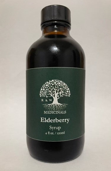 Elderberry Syrup