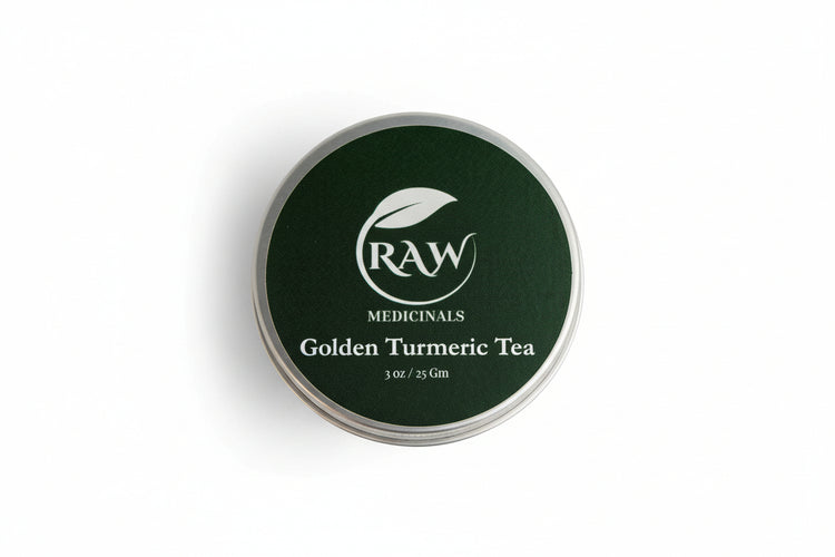 Golden Turmeric Tea