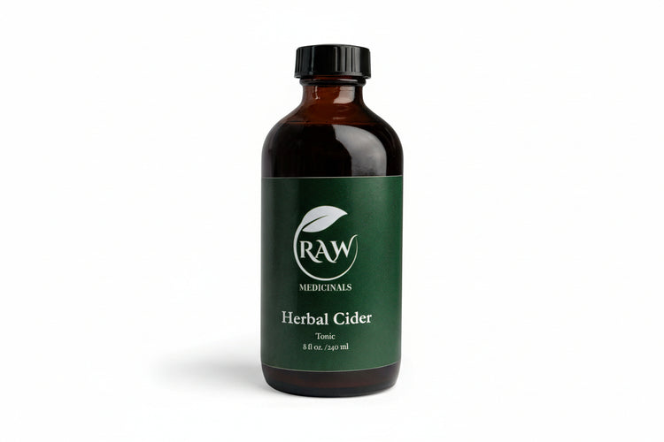 Herbal Cider Tonic