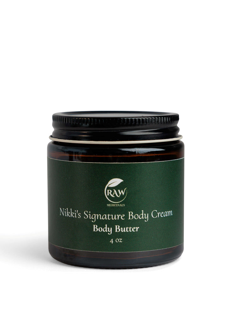 Nikki's Signature Body Cream