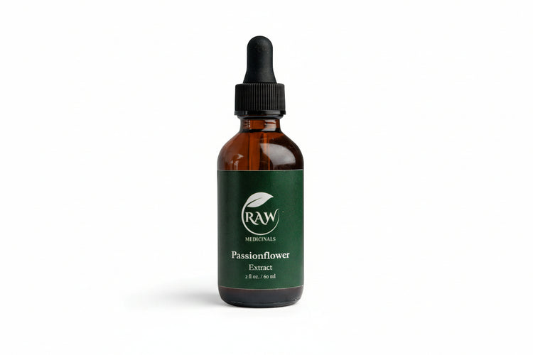 Passionflower Herbal Extract