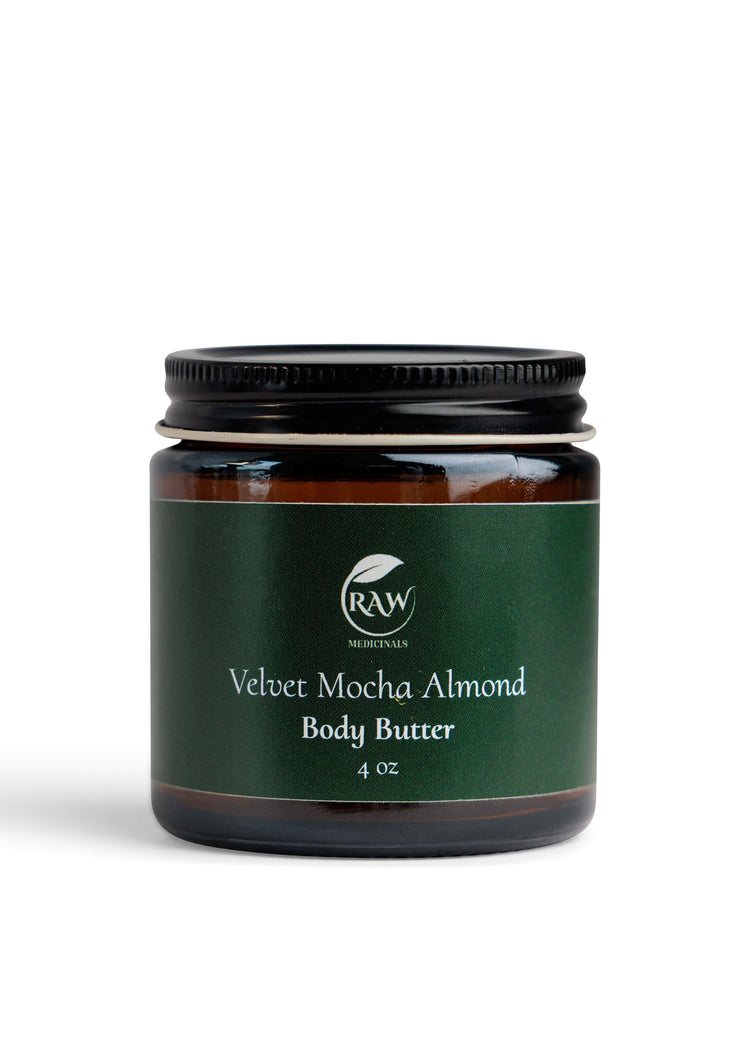 Velvet Mocha Almond Butter